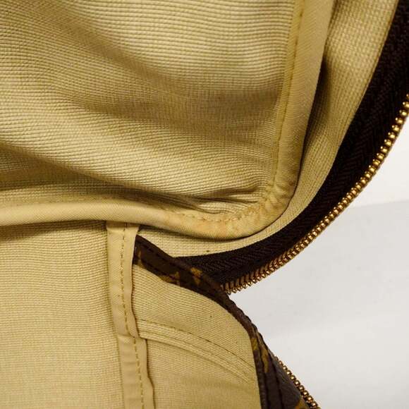 LOUIS VUITTON Brown Monogram Boston Bag - Picture 10 of 14